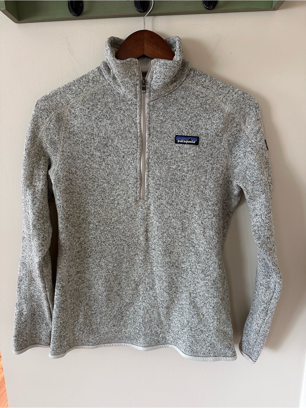 Patagonia Better Sweater 1/4 Zip